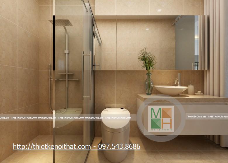 Thiết kế nội thất biệt thự thiên đường bảo sơn
